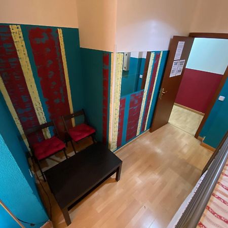 Bed Madrid Rooms By Bossh! Hotels Εξωτερικό φωτογραφία