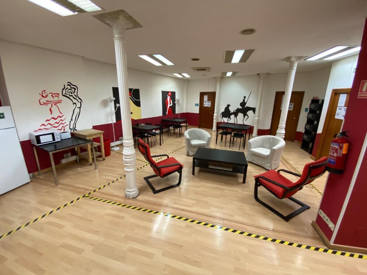 Bed Madrid Rooms By Bossh! Hotels Εξωτερικό φωτογραφία
