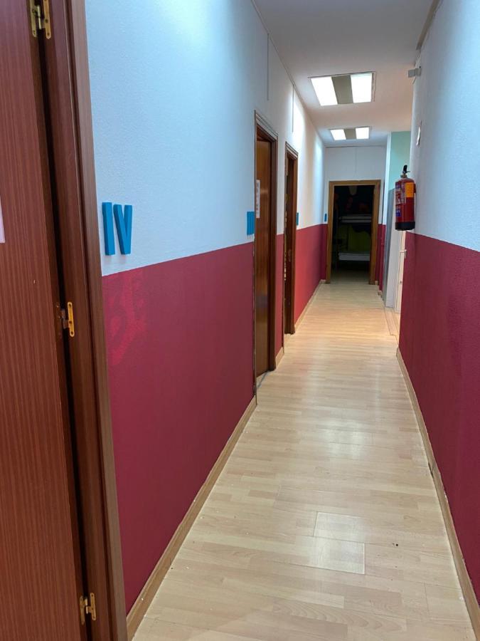 Bed Madrid Rooms By Bossh! Hotels Εξωτερικό φωτογραφία