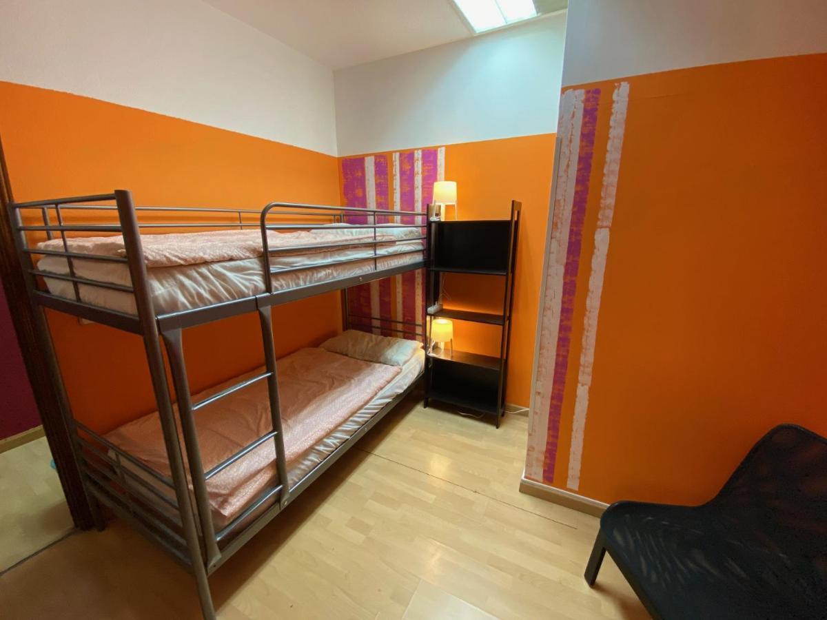 Bed Madrid Rooms By Bossh! Hotels Εξωτερικό φωτογραφία