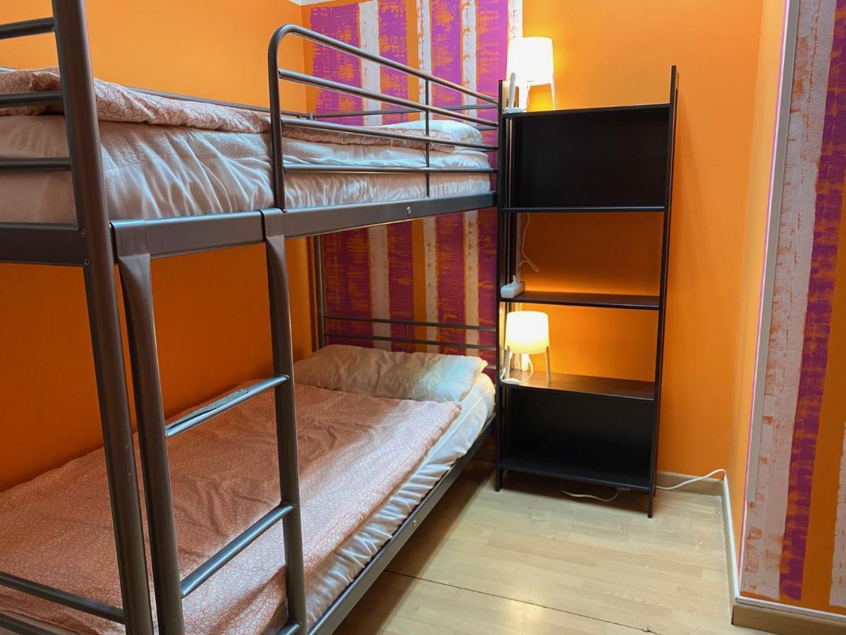 Bed Madrid Rooms By Bossh! Hotels Εξωτερικό φωτογραφία