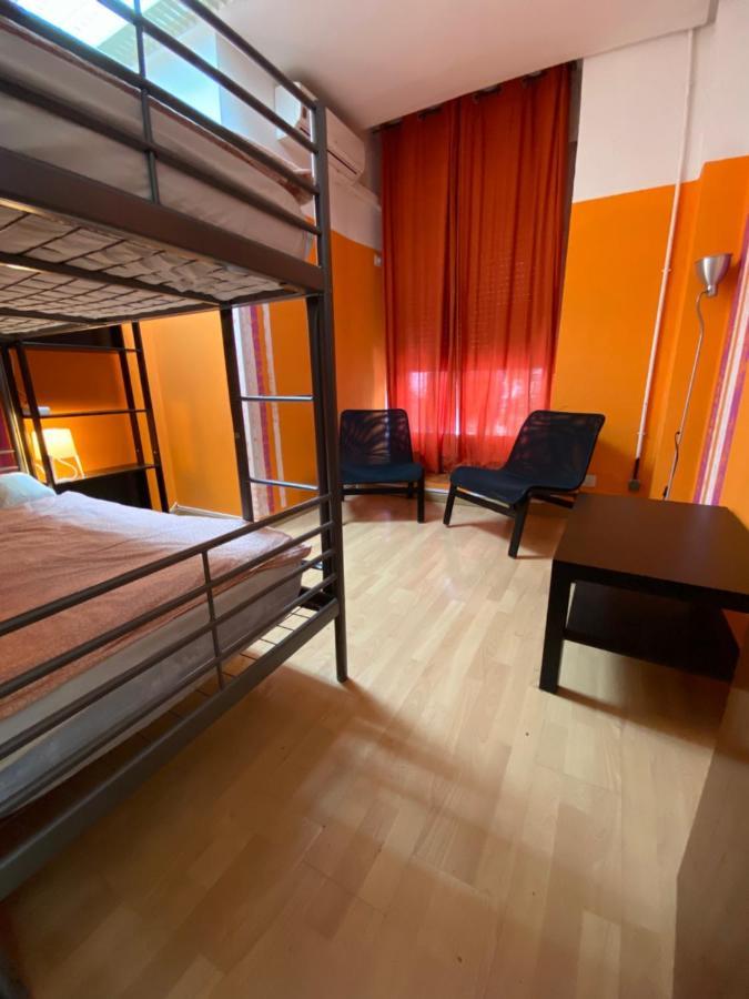 Bed Madrid Rooms By Bossh! Hotels Εξωτερικό φωτογραφία