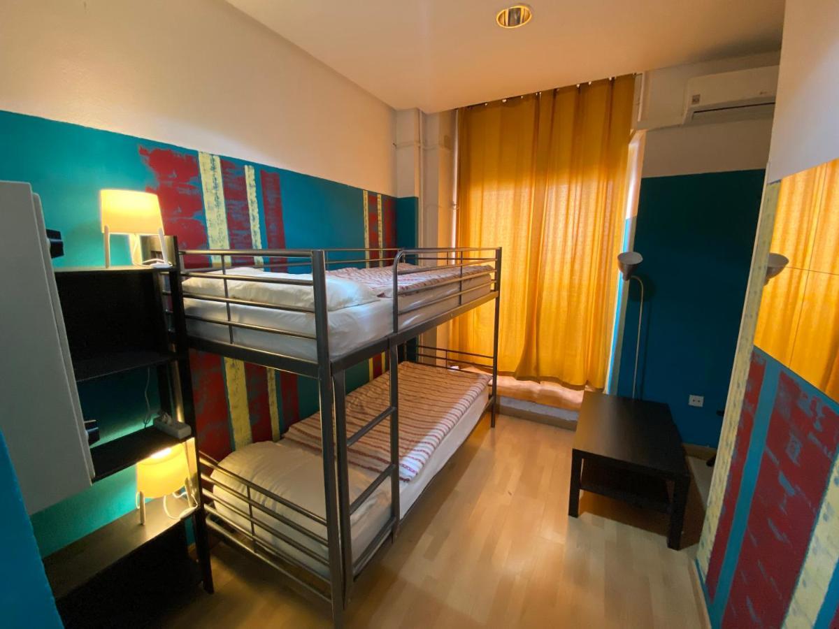 Bed Madrid Rooms By Bossh! Hotels Εξωτερικό φωτογραφία