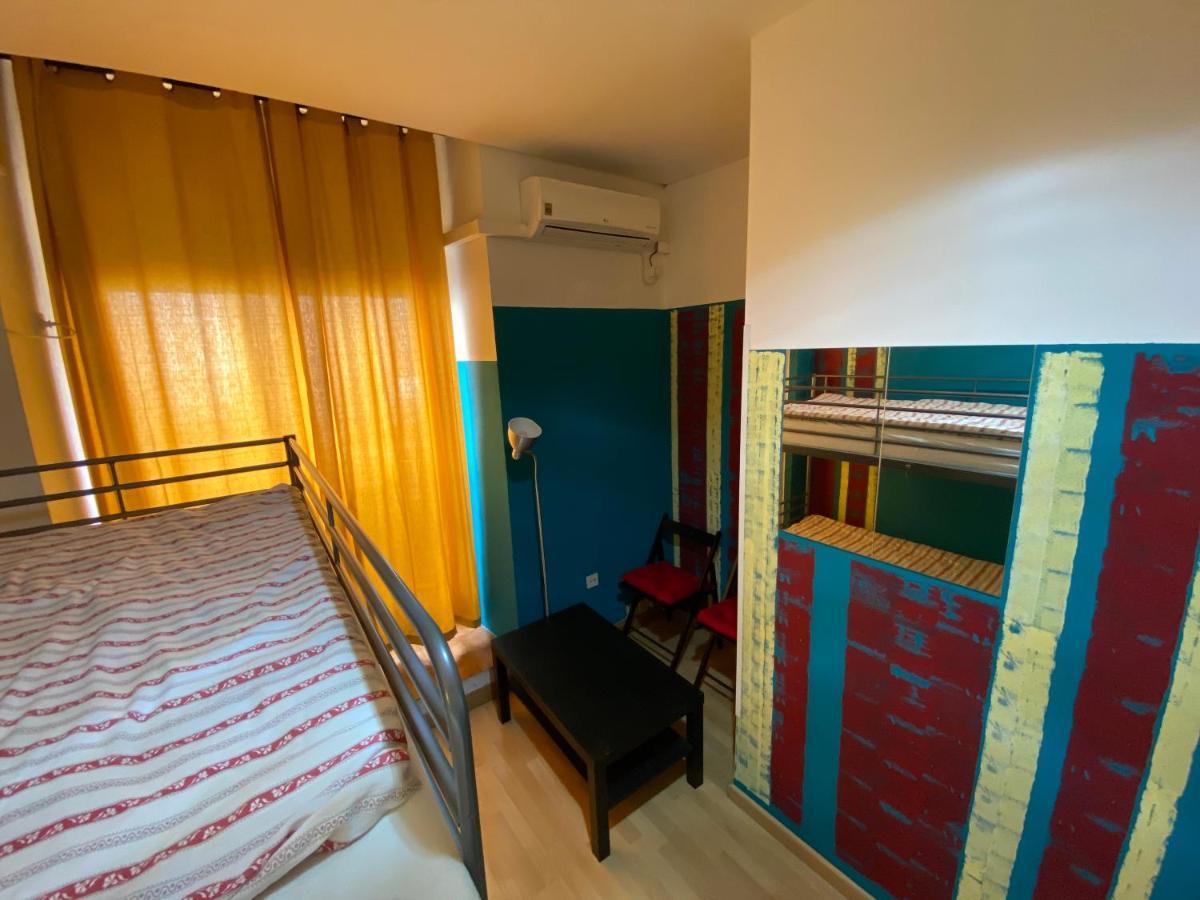 Bed Madrid Rooms By Bossh! Hotels Εξωτερικό φωτογραφία
