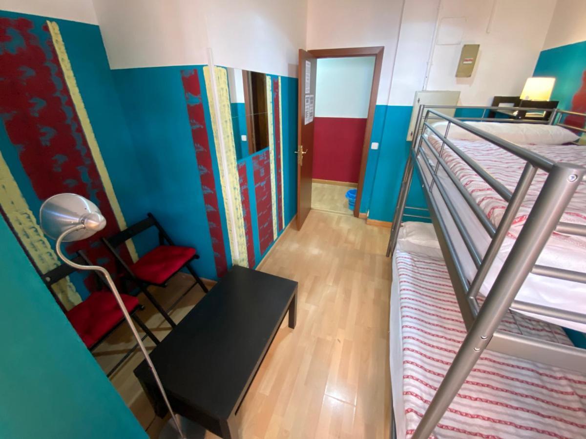 Bed Madrid Rooms By Bossh! Hotels Εξωτερικό φωτογραφία