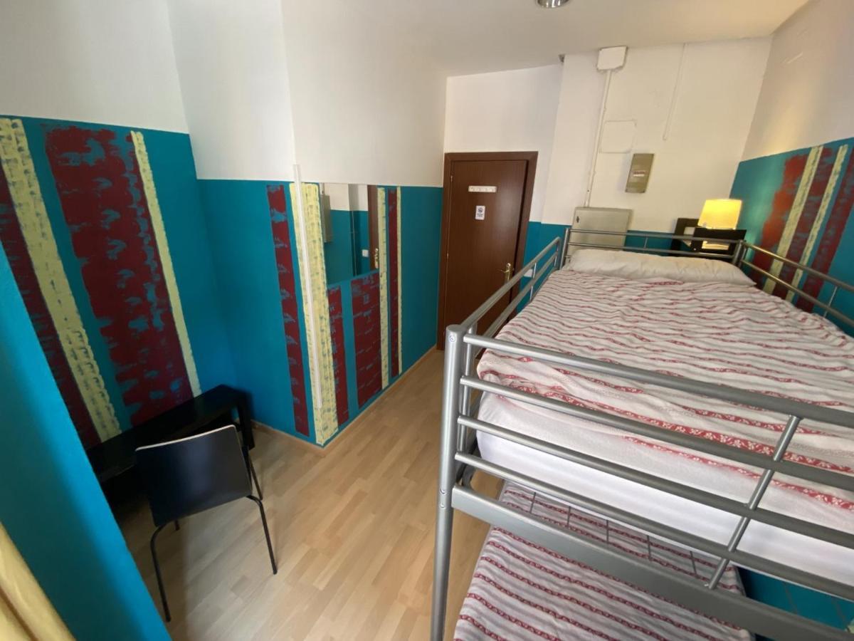 Bed Madrid Rooms By Bossh! Hotels Εξωτερικό φωτογραφία
