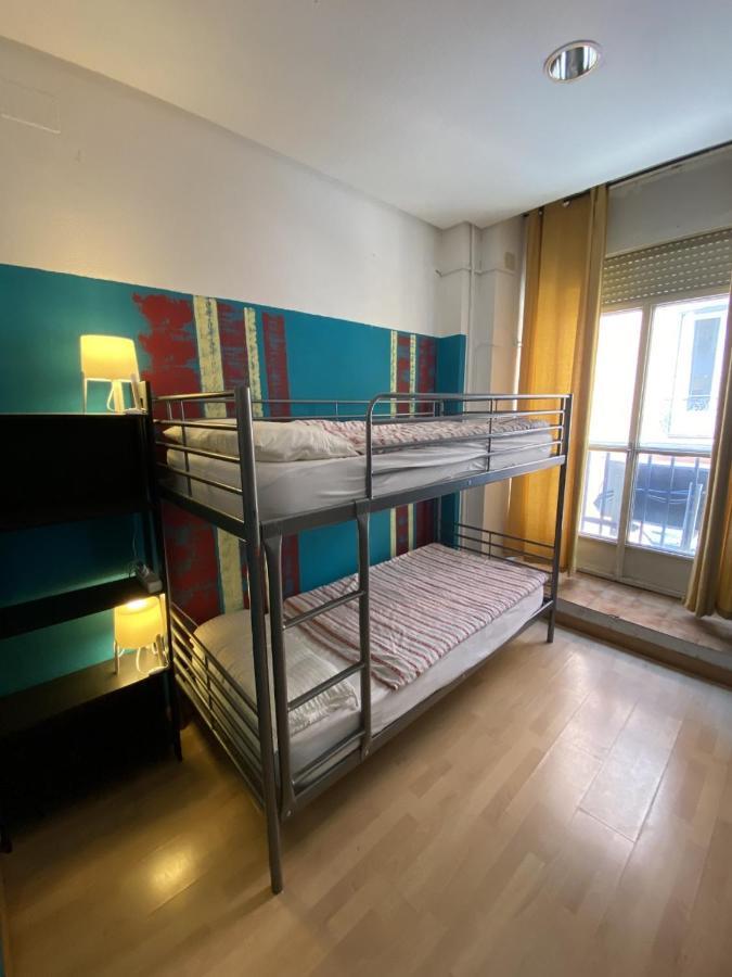 Bed Madrid Rooms By Bossh! Hotels Εξωτερικό φωτογραφία