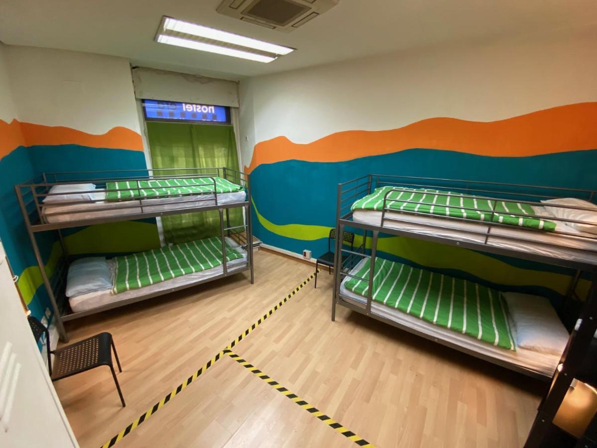 Bed Madrid Rooms By Bossh! Hotels Εξωτερικό φωτογραφία