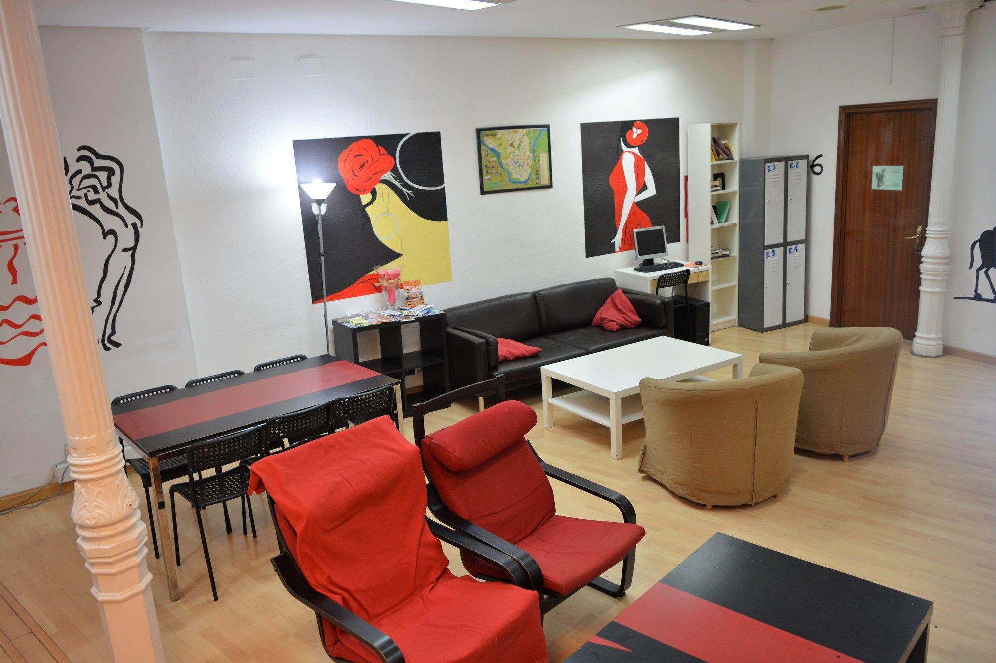 Bed Madrid Rooms By Bossh! Hotels Εξωτερικό φωτογραφία