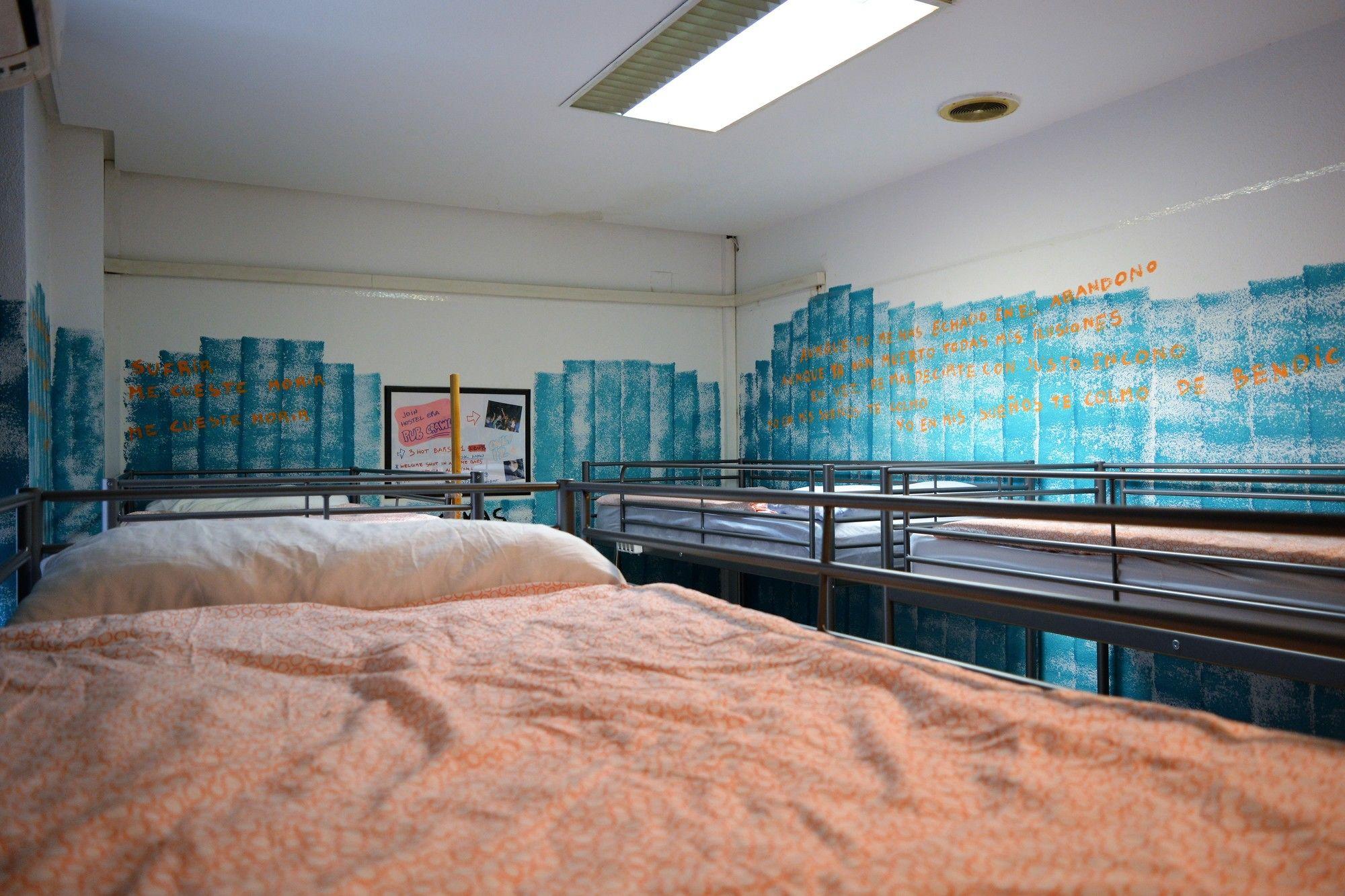 Bed Madrid Rooms By Bossh! Hotels Εξωτερικό φωτογραφία