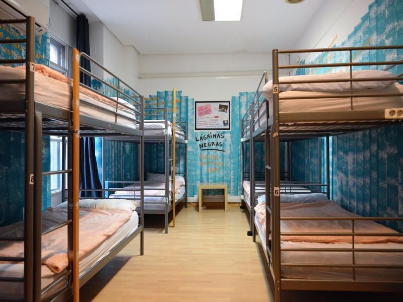 Bed Madrid Rooms By Bossh! Hotels Εξωτερικό φωτογραφία