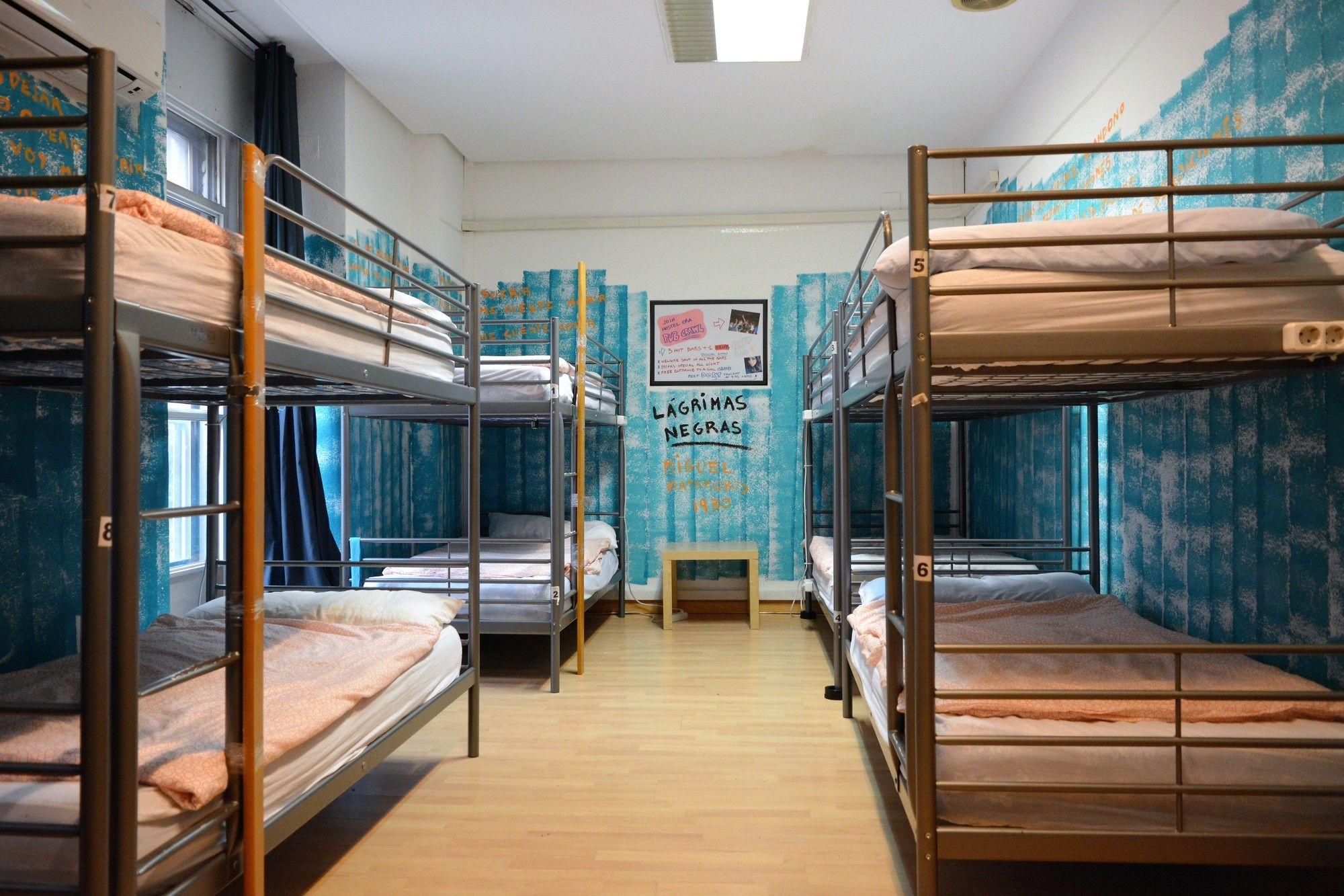 Bed Madrid Rooms By Bossh! Hotels Εξωτερικό φωτογραφία