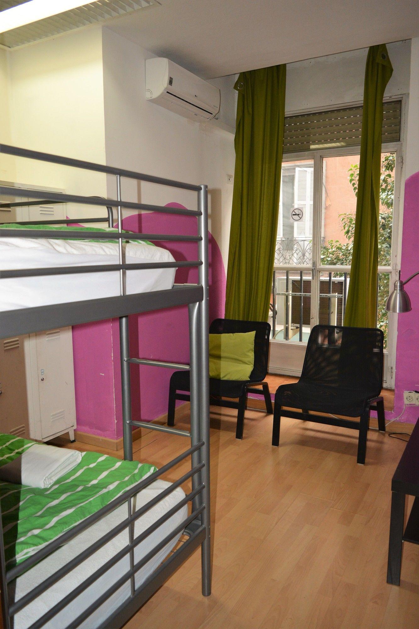 Bed Madrid Rooms By Bossh! Hotels Εξωτερικό φωτογραφία