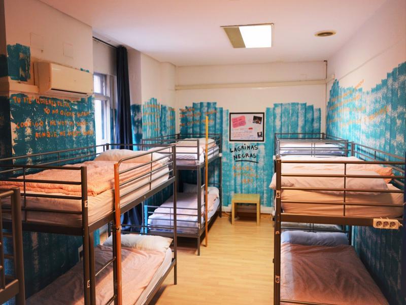 Bed Madrid Rooms By Bossh! Hotels Εξωτερικό φωτογραφία