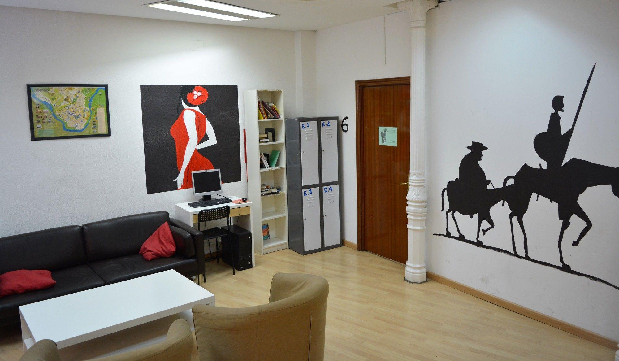 Bed Madrid Rooms By Bossh! Hotels Εξωτερικό φωτογραφία