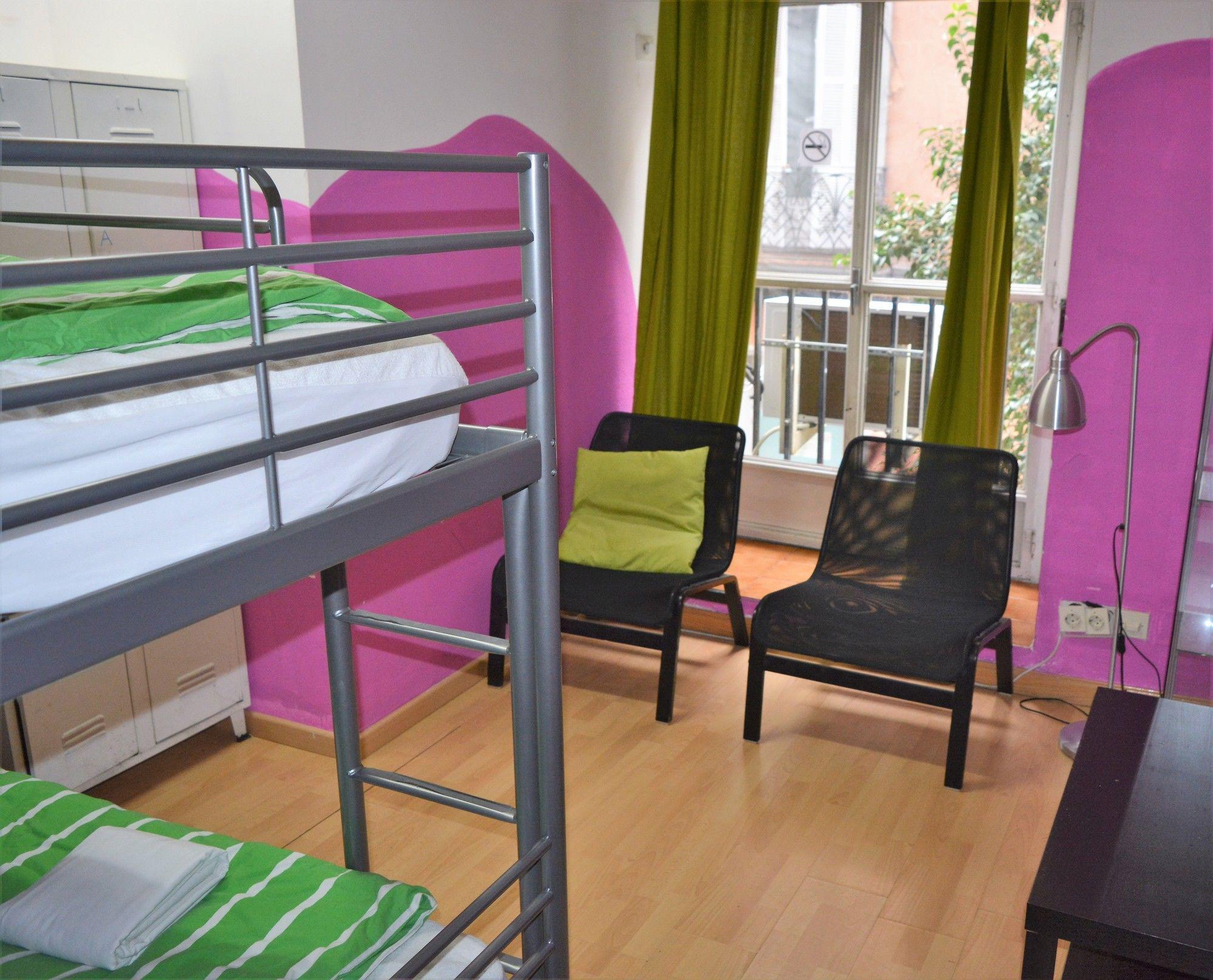 Bed Madrid Rooms By Bossh! Hotels Εξωτερικό φωτογραφία