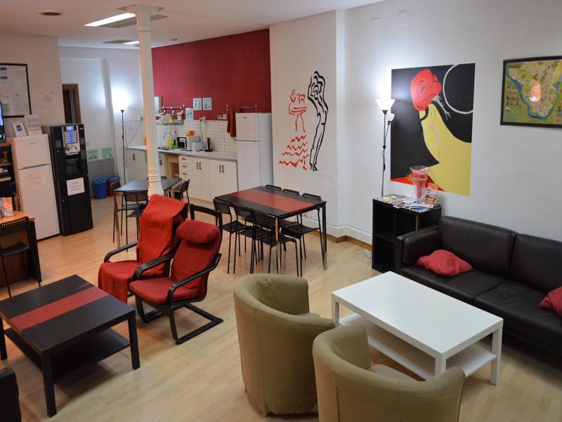 Bed Madrid Rooms By Bossh! Hotels Εξωτερικό φωτογραφία