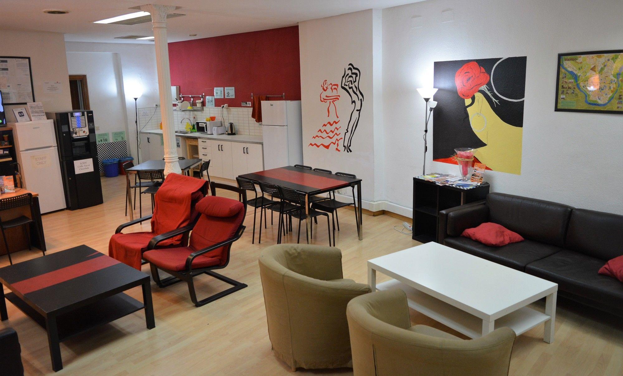Bed Madrid Rooms By Bossh! Hotels Εξωτερικό φωτογραφία