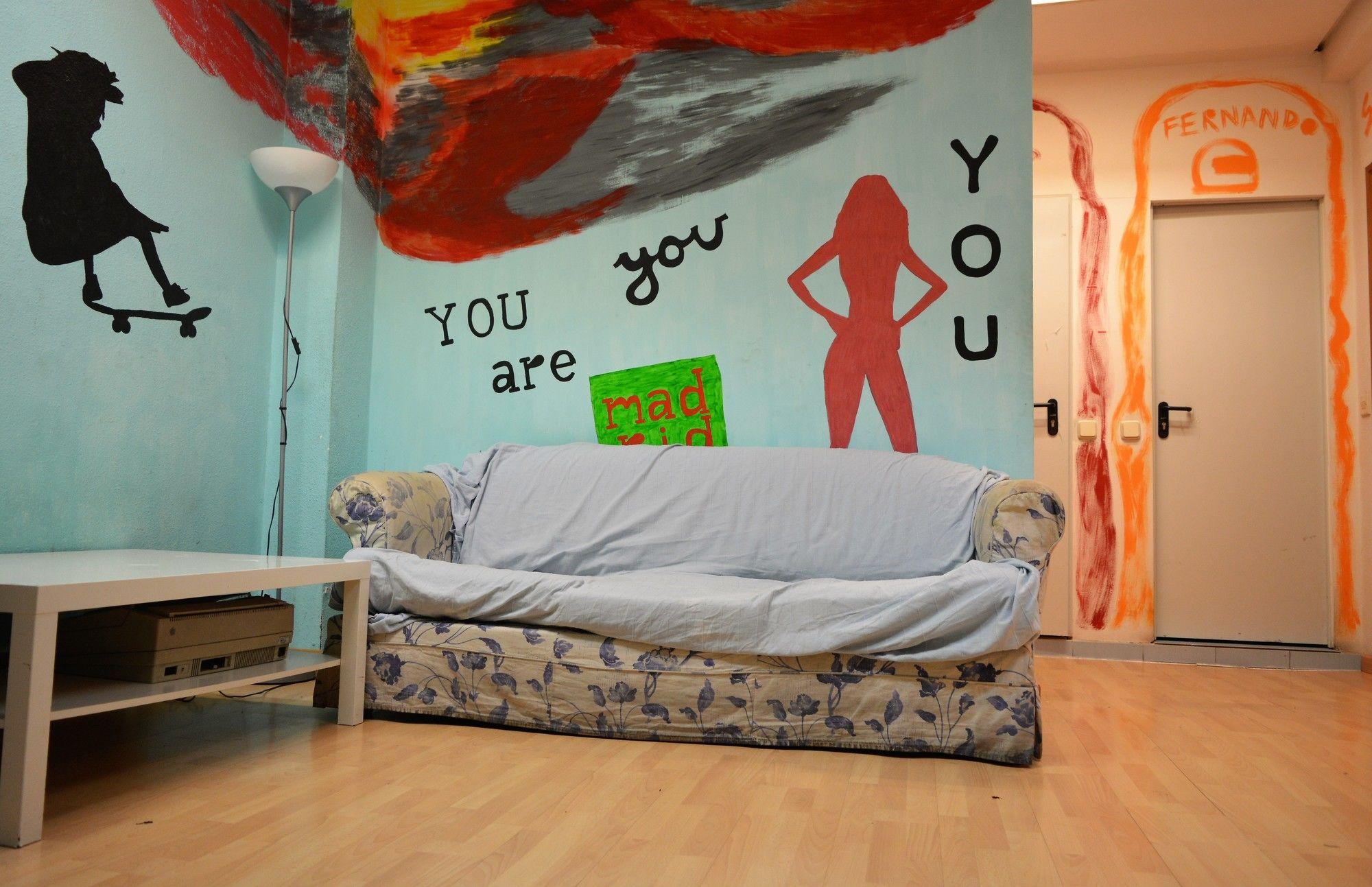 Bed Madrid Rooms By Bossh! Hotels Εξωτερικό φωτογραφία