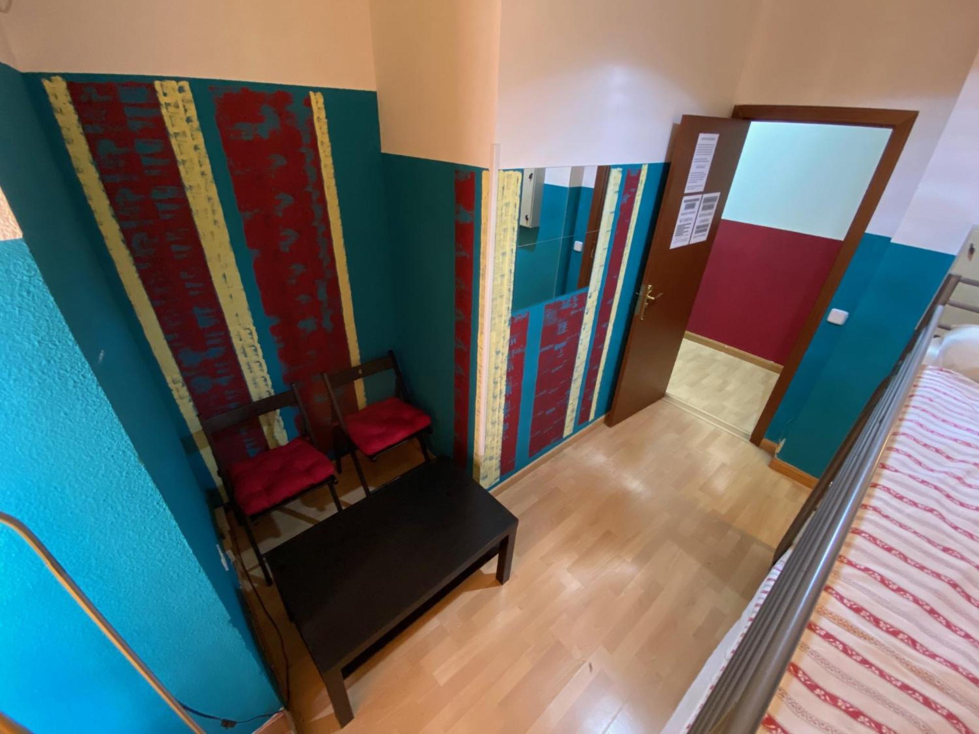 Bed Madrid Rooms By Bossh! Hotels Εξωτερικό φωτογραφία