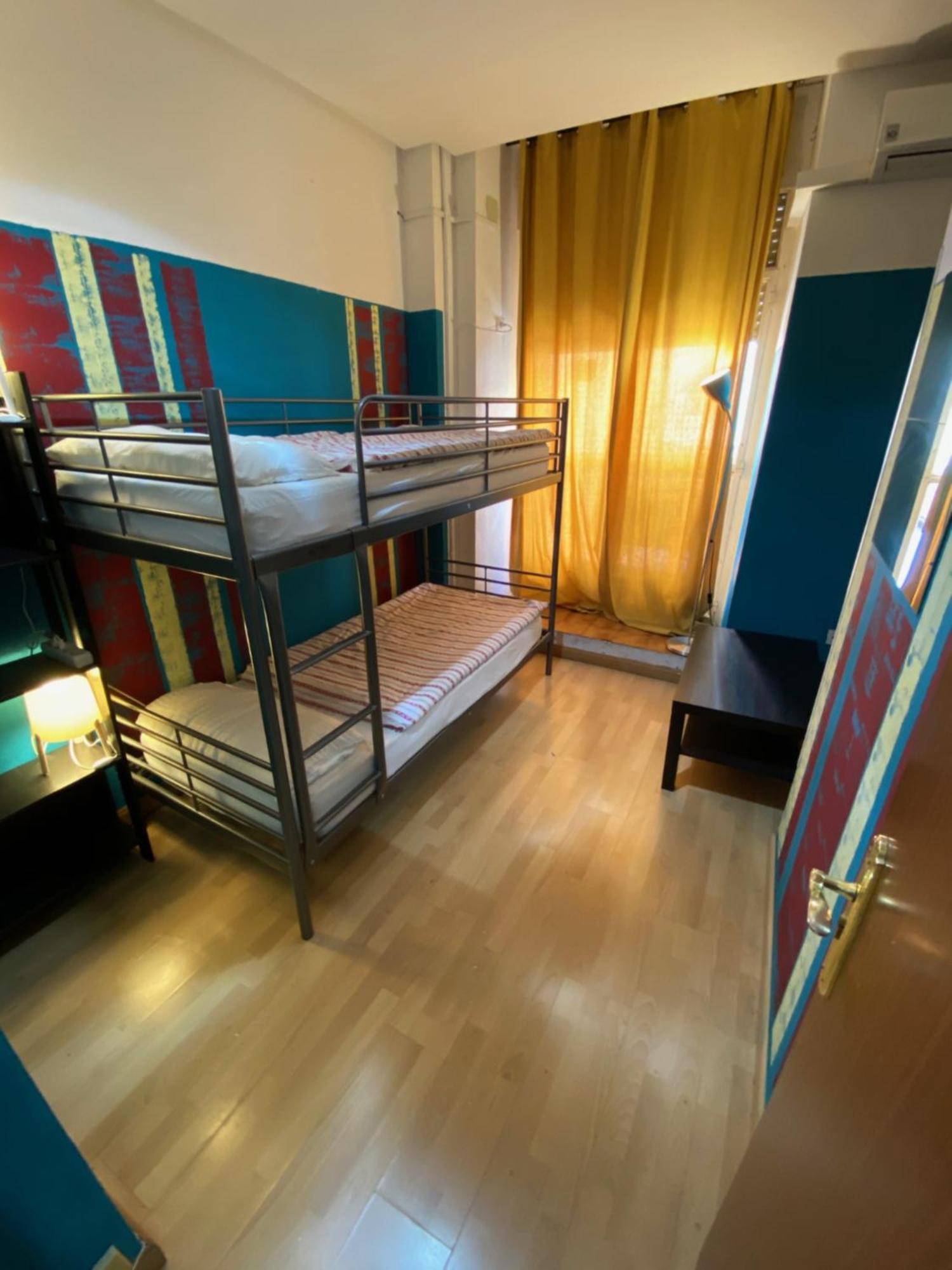 Bed Madrid Rooms By Bossh! Hotels Εξωτερικό φωτογραφία