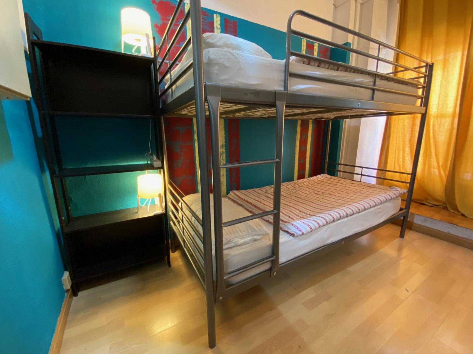 Bed Madrid Rooms By Bossh! Hotels Εξωτερικό φωτογραφία