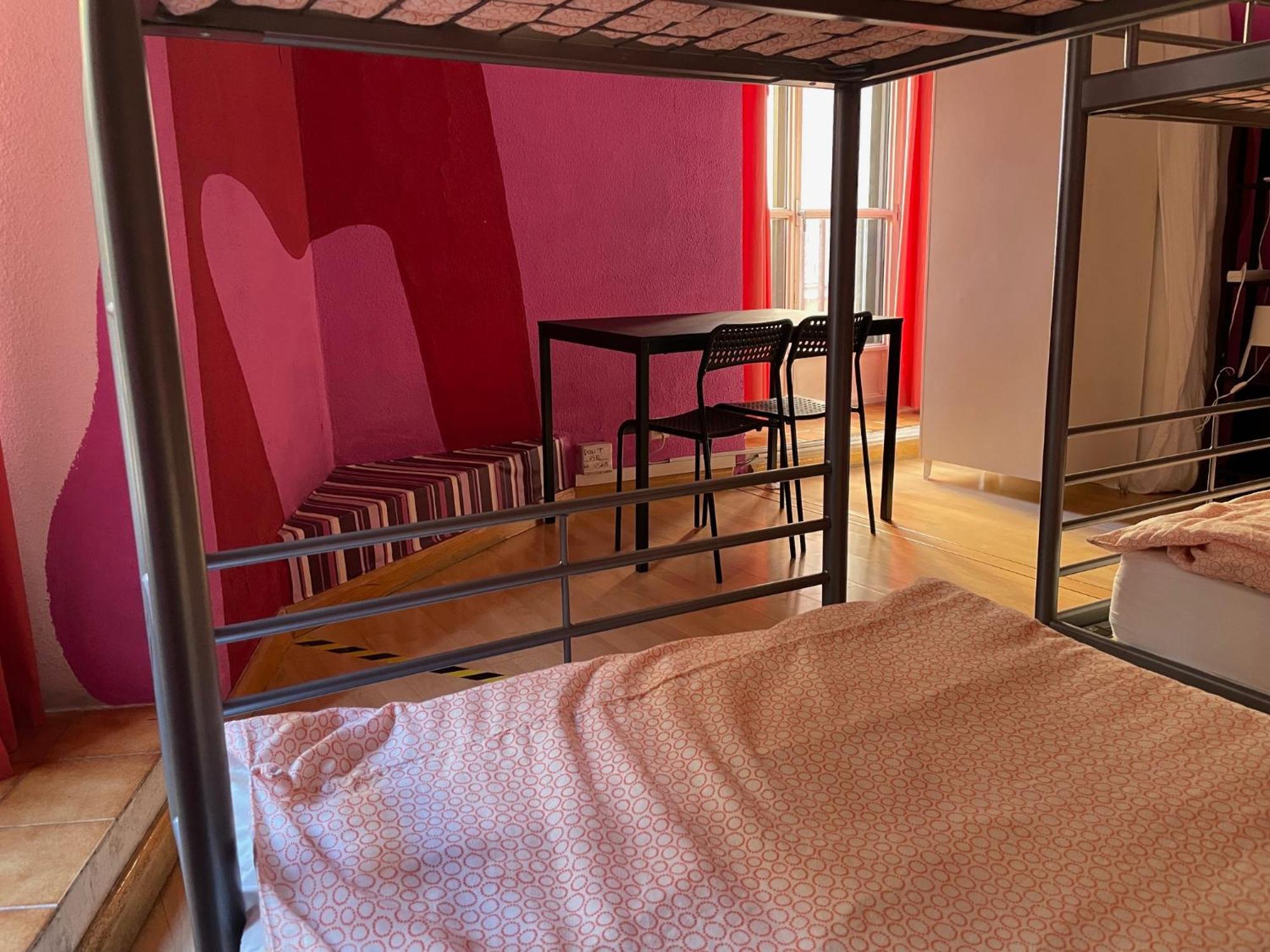 Bed Madrid Rooms By Bossh! Hotels Εξωτερικό φωτογραφία
