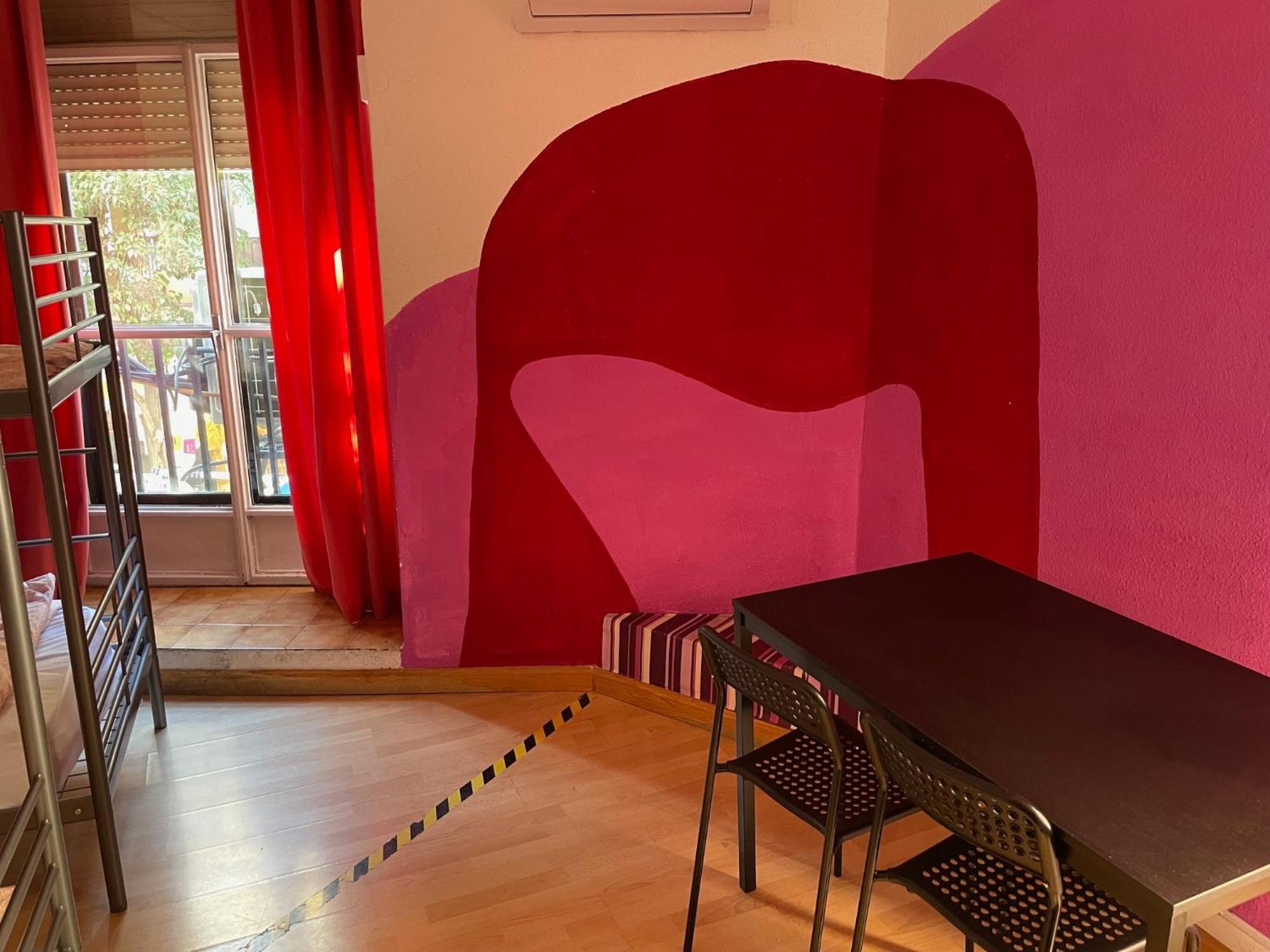 Bed Madrid Rooms By Bossh! Hotels Εξωτερικό φωτογραφία