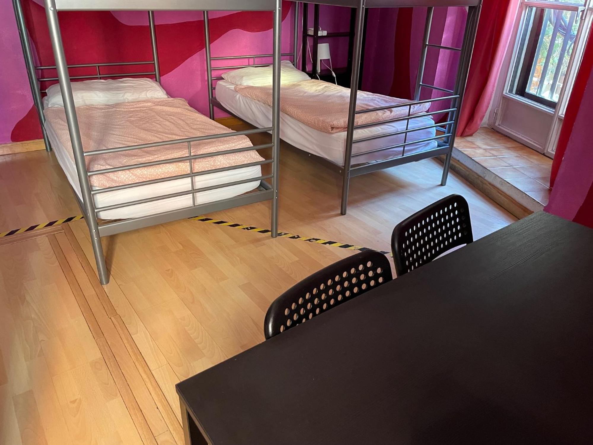 Bed Madrid Rooms By Bossh! Hotels Εξωτερικό φωτογραφία