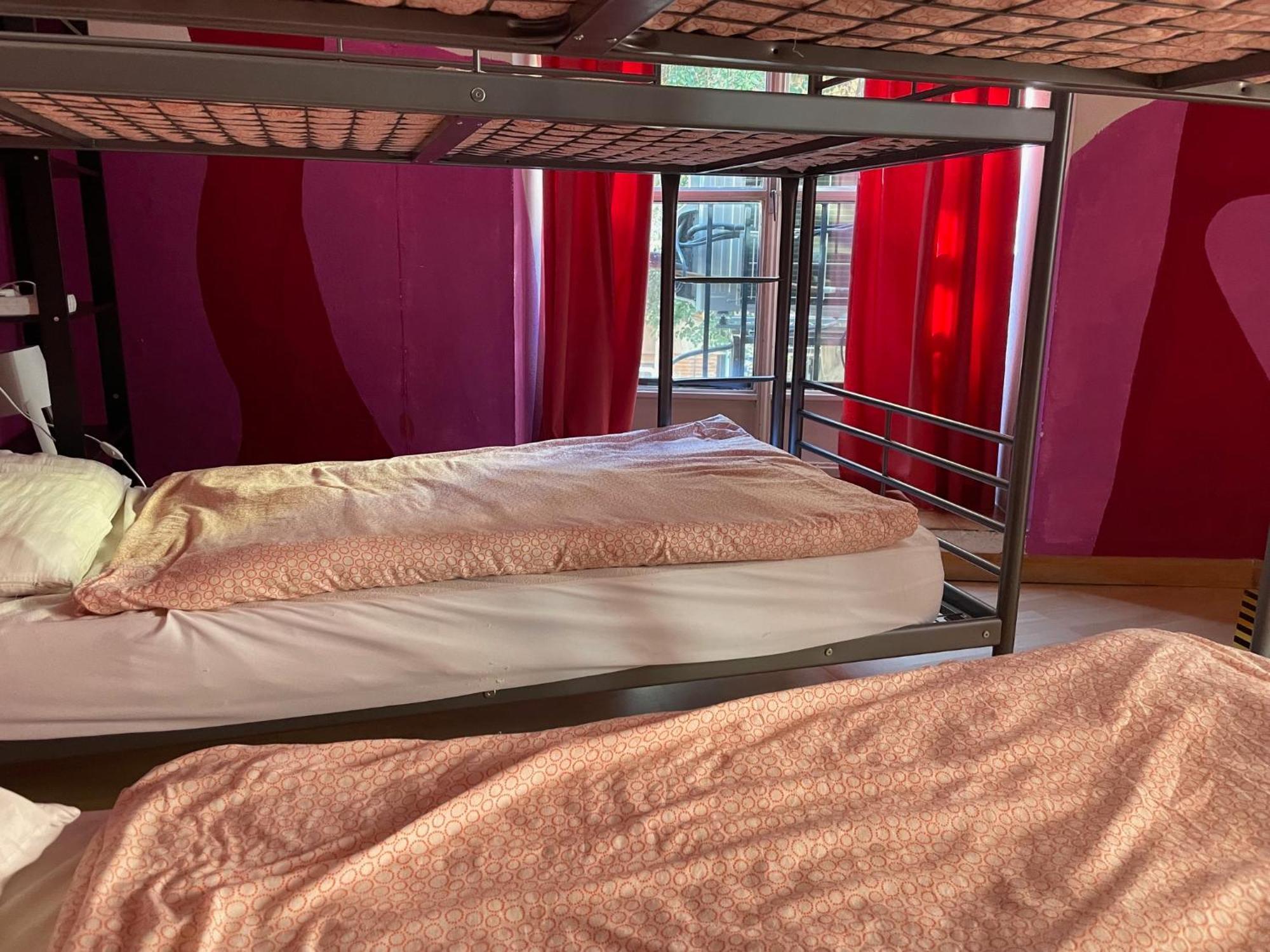 Bed Madrid Rooms By Bossh! Hotels Εξωτερικό φωτογραφία