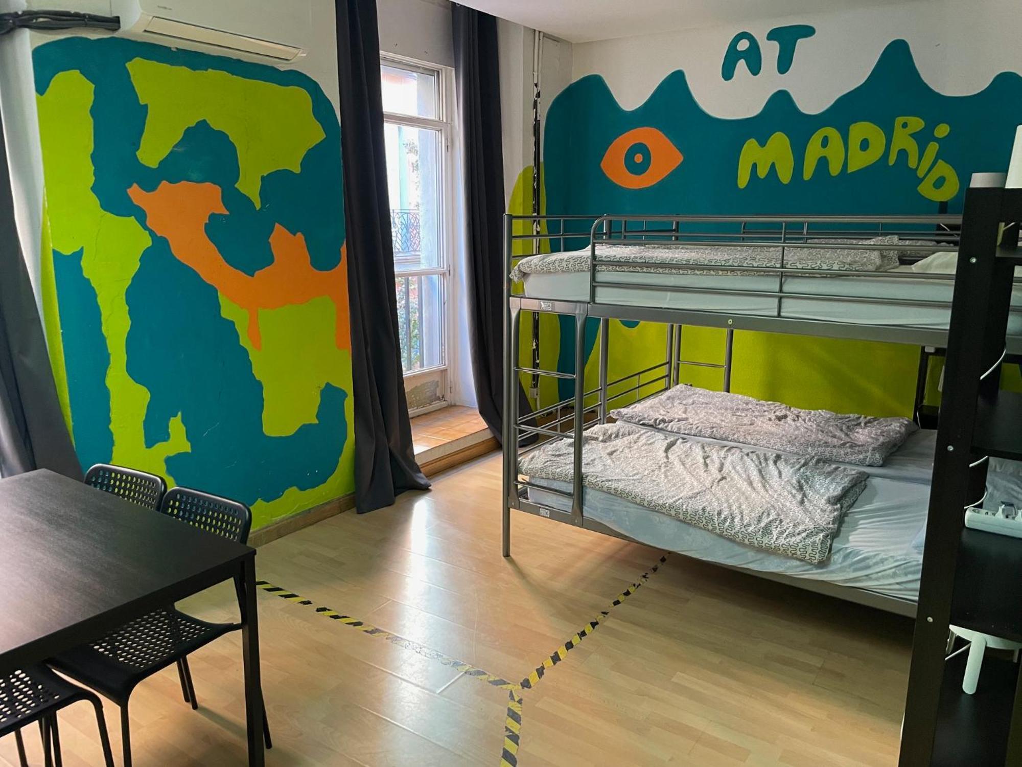 Bed Madrid Rooms By Bossh! Hotels Εξωτερικό φωτογραφία