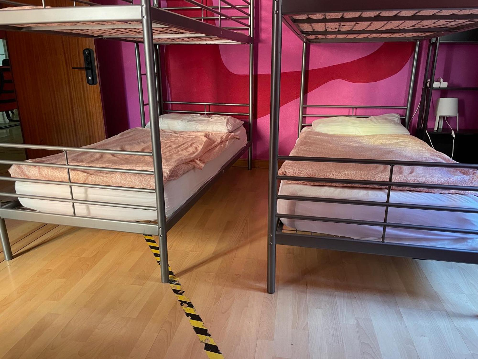 Bed Madrid Rooms By Bossh! Hotels Εξωτερικό φωτογραφία