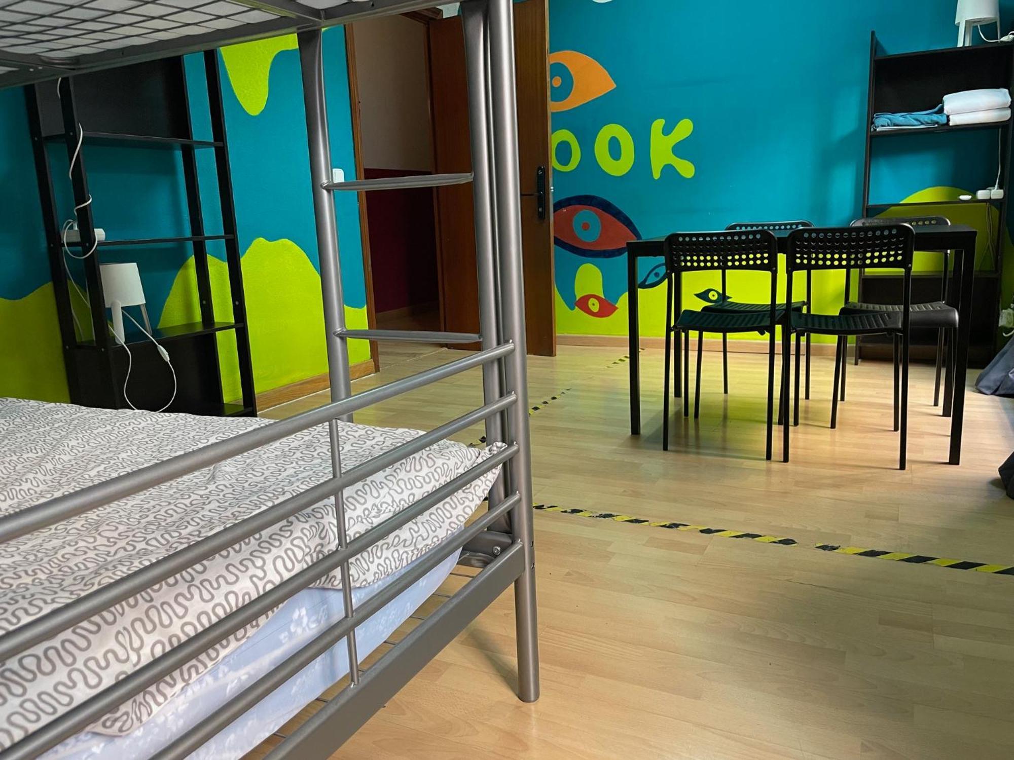Bed Madrid Rooms By Bossh! Hotels Εξωτερικό φωτογραφία