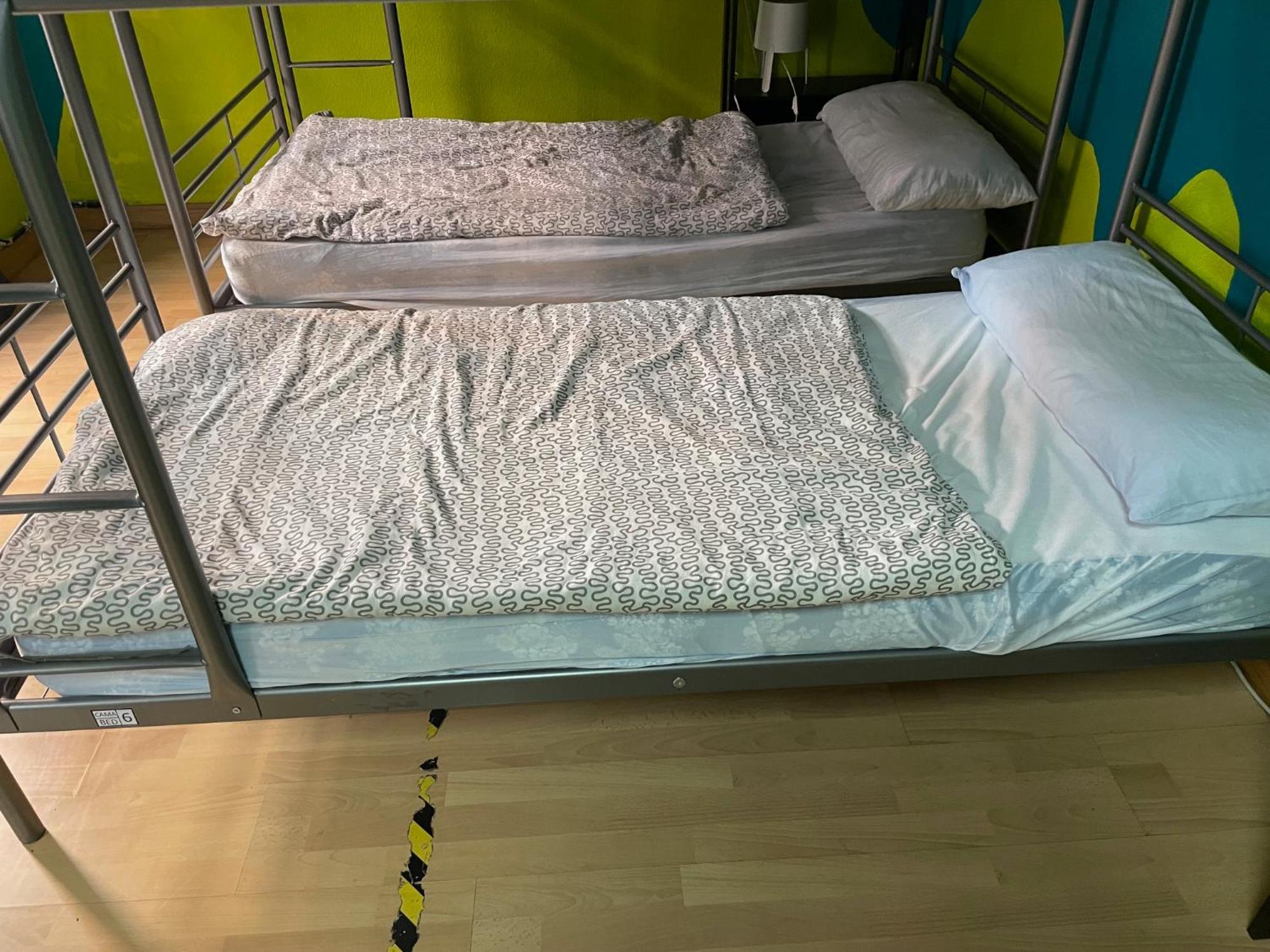 Bed Madrid Rooms By Bossh! Hotels Εξωτερικό φωτογραφία