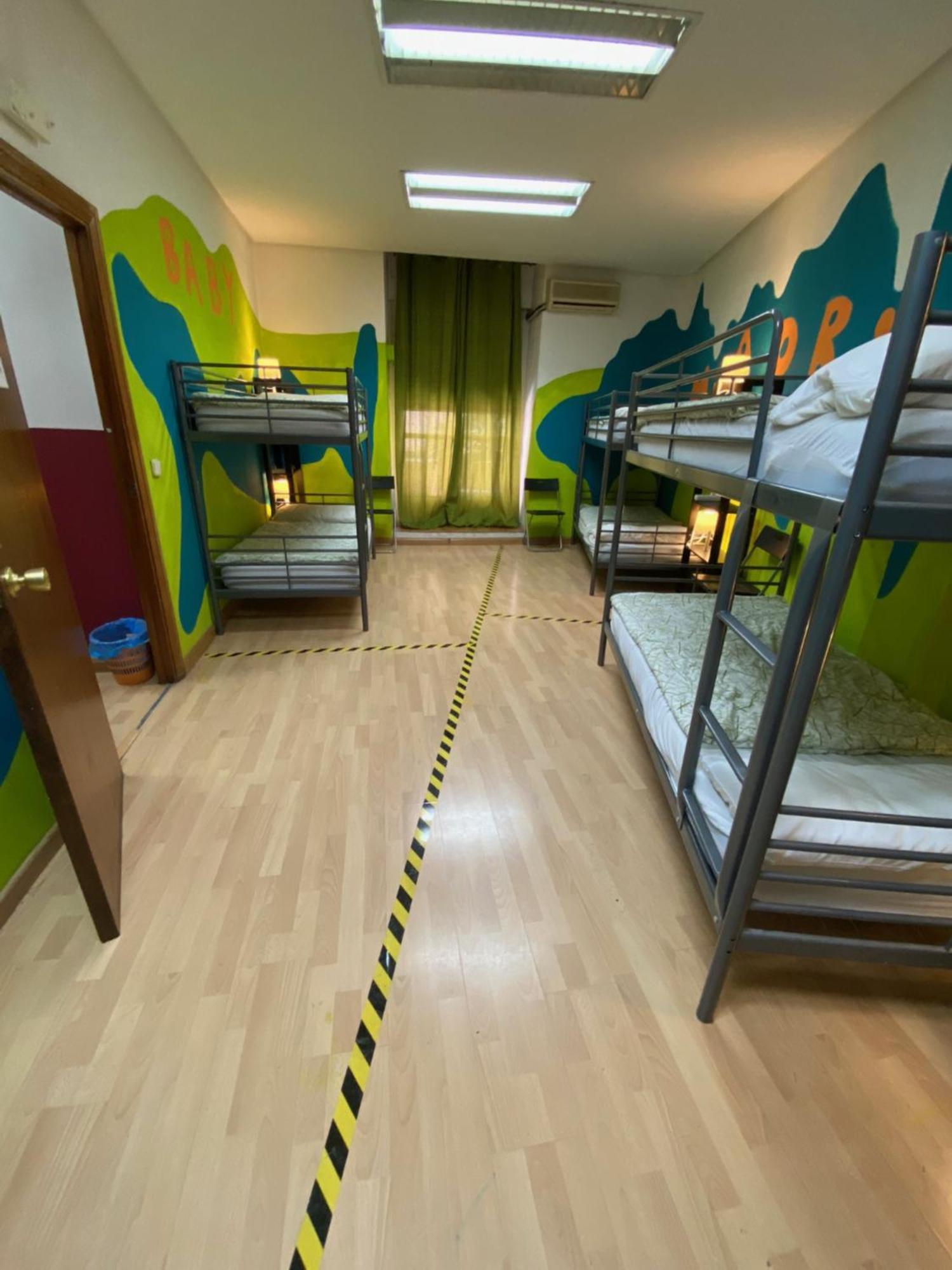 Bed Madrid Rooms By Bossh! Hotels Εξωτερικό φωτογραφία