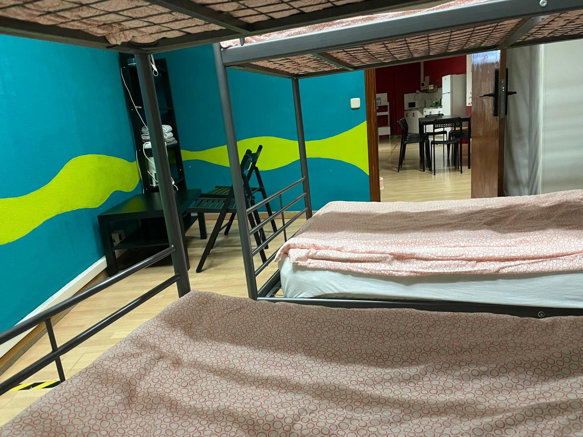 Bed Madrid Rooms By Bossh! Hotels Εξωτερικό φωτογραφία