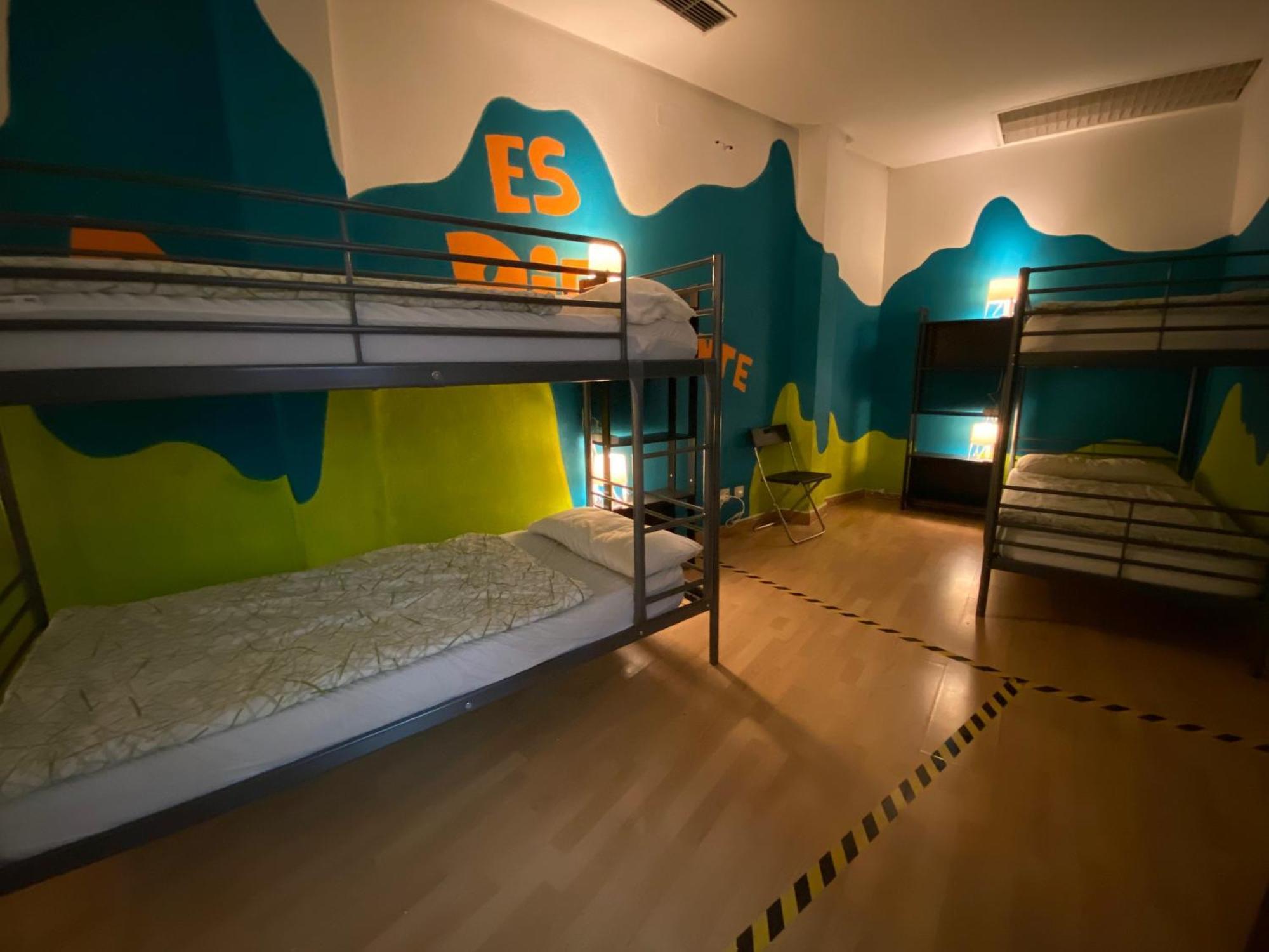 Bed Madrid Rooms By Bossh! Hotels Εξωτερικό φωτογραφία