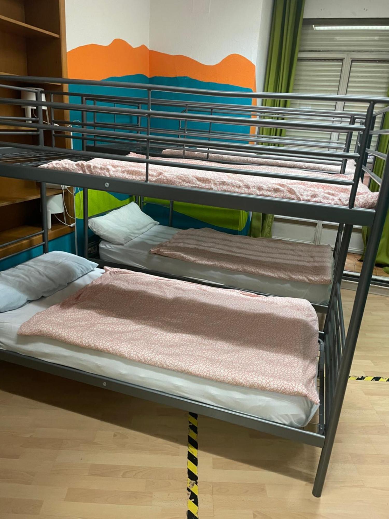 Bed Madrid Rooms By Bossh! Hotels Εξωτερικό φωτογραφία