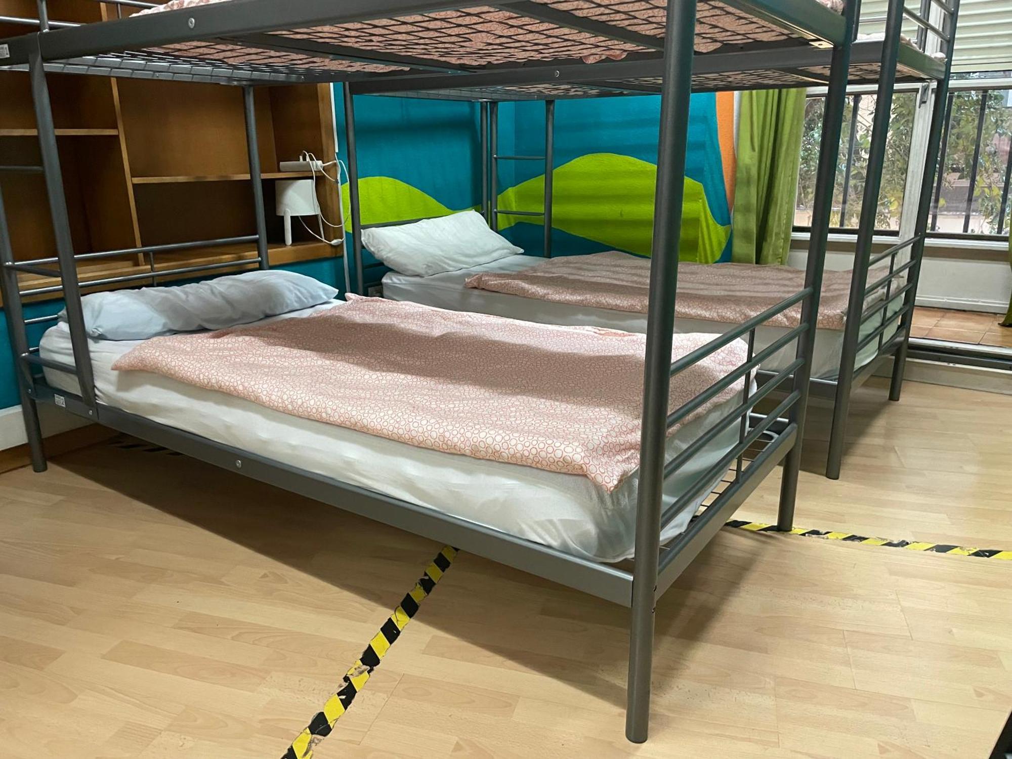 Bed Madrid Rooms By Bossh! Hotels Εξωτερικό φωτογραφία