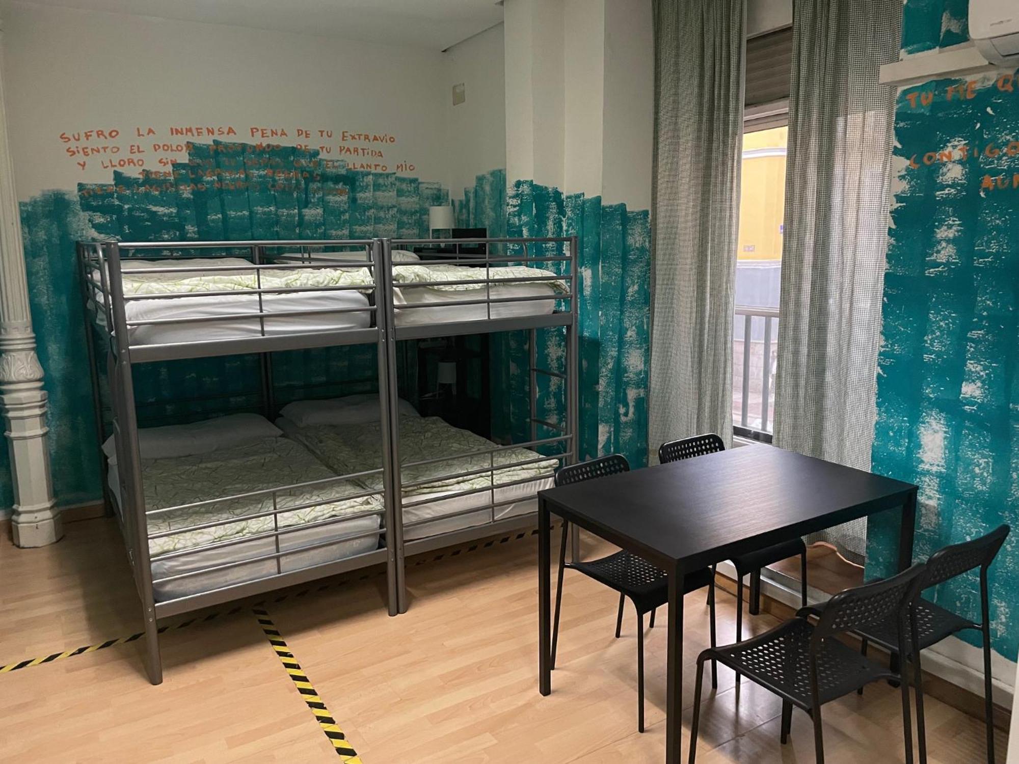 Bed Madrid Rooms By Bossh! Hotels Εξωτερικό φωτογραφία